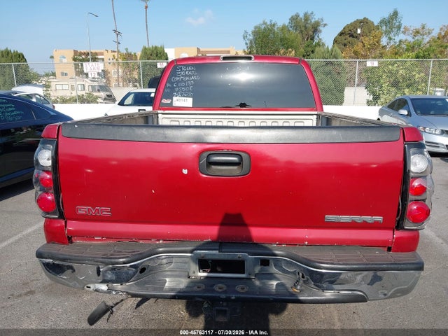 2000 Gmc Sierra 1500 Sle მანქანა იყიდება აუქციონზე, vin: 2GTEC19T7Y1238508, აუქციონის ნომერი: 45763117