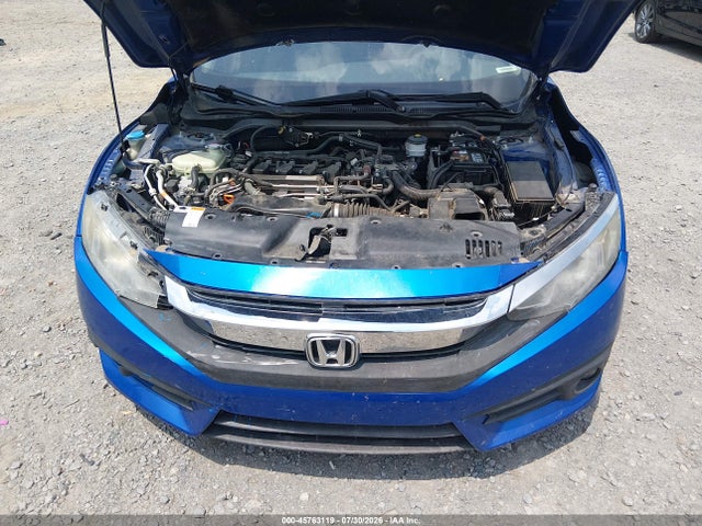 Продажа на аукционе авто 2017 Honda Civic Ex-t, vin: 2HGFC1F35HH644563, номер лота: 45763119