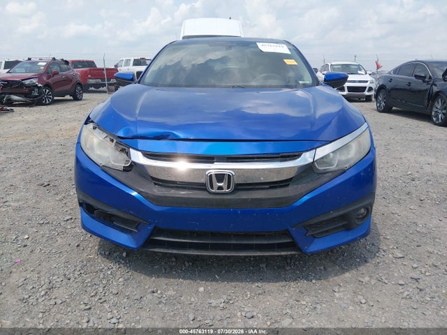 Продажа на аукционе авто 2017 Honda Civic Ex-t, vin: 2HGFC1F35HH644563, номер лота: 45763119