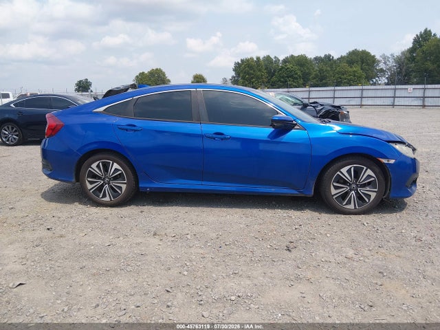 Продажа на аукционе авто 2017 Honda Civic Ex-t, vin: 2HGFC1F35HH644563, номер лота: 45763119