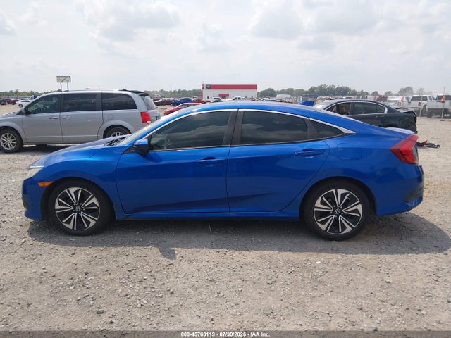 Продажа на аукционе авто 2017 Honda Civic Ex-t, vin: 2HGFC1F35HH644563, номер лота: 45763119