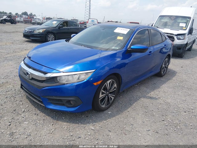 Продажа на аукционе авто 2017 Honda Civic Ex-t, vin: 2HGFC1F35HH644563, номер лота: 45763119