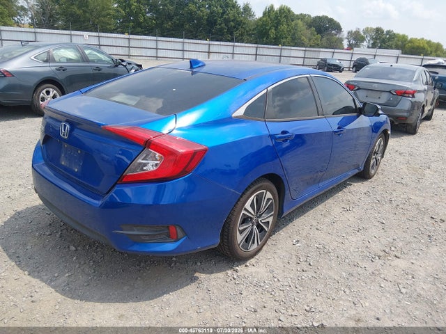 Продажа на аукционе авто 2017 Honda Civic Ex-t, vin: 2HGFC1F35HH644563, номер лота: 45763119