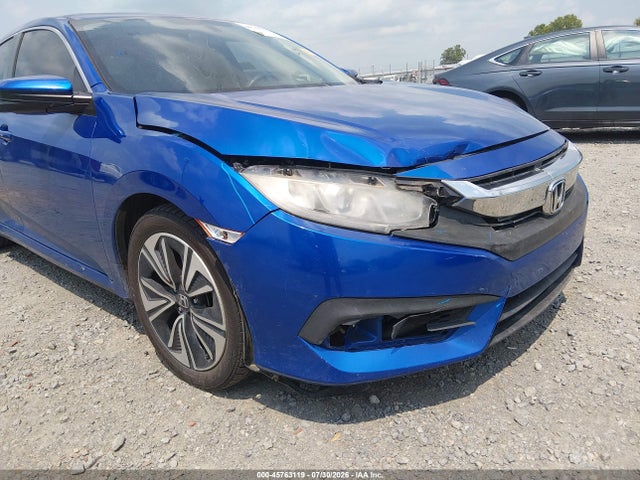 Продажа на аукционе авто 2017 Honda Civic Ex-t, vin: 2HGFC1F35HH644563, номер лота: 45763119