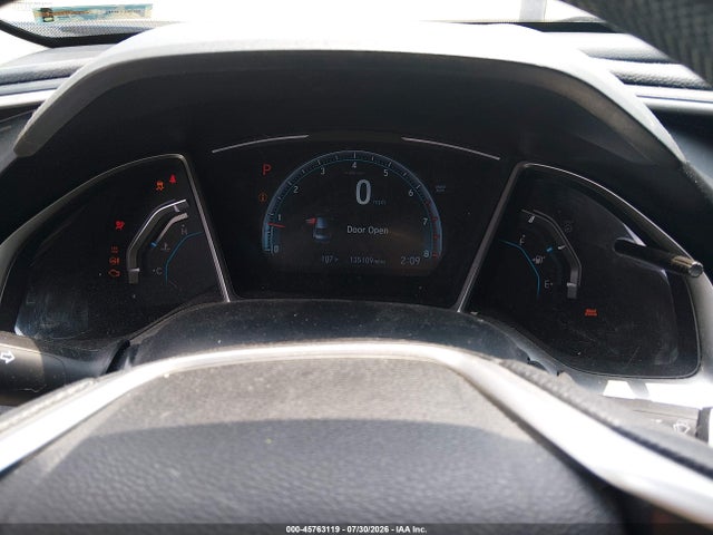 Продажа на аукционе авто 2017 Honda Civic Ex-t, vin: 2HGFC1F35HH644563, номер лота: 45763119