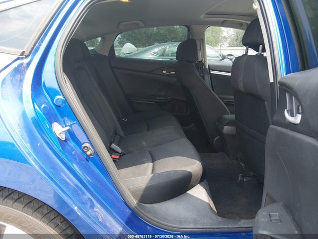 Продажа на аукционе авто 2017 Honda Civic Ex-t, vin: 2HGFC1F35HH644563, номер лота: 45763119