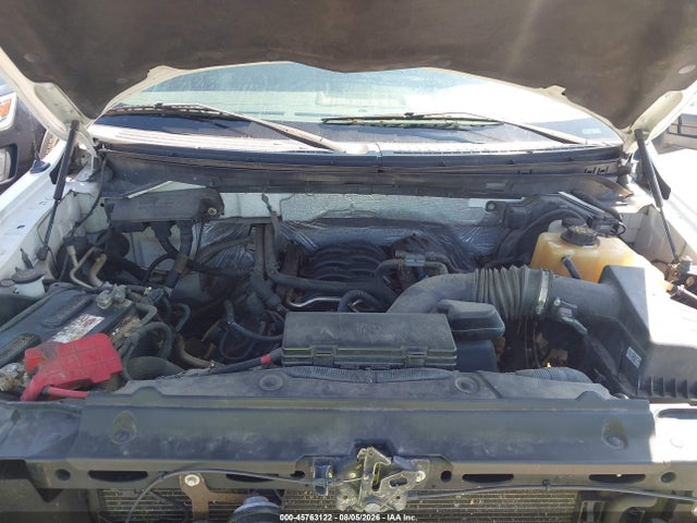 Aukcja sprzedaży 2012 Ford F-150 Xlt, vin: 1FTFW1EF3CFC32993, numer aukcji: 45763122