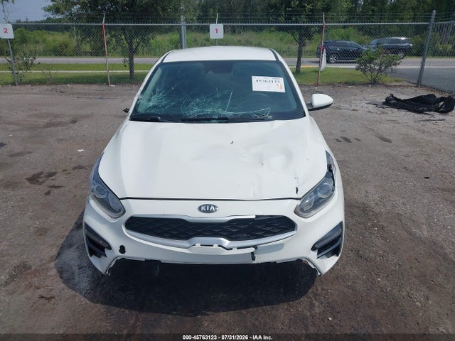 Aukcja sprzedaży 2019 Kia Forte Lxs, vin: 3KPF24AD6KE104841, numer aukcji: 45763123