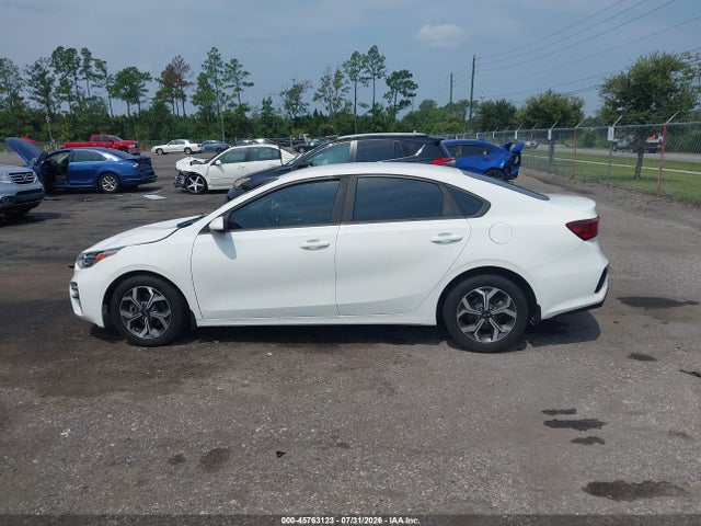 Aukcja sprzedaży 2019 Kia Forte Lxs, vin: 3KPF24AD6KE104841, numer aukcji: 45763123