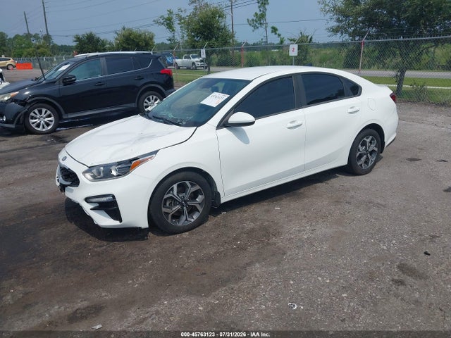 Aukcja sprzedaży 2019 Kia Forte Lxs, vin: 3KPF24AD6KE104841, numer aukcji: 45763123