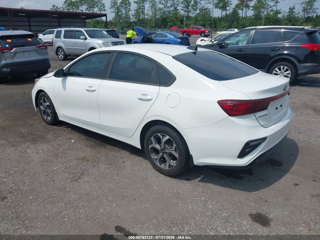 Aukcja sprzedaży 2019 Kia Forte Lxs, vin: 3KPF24AD6KE104841, numer aukcji: 45763123