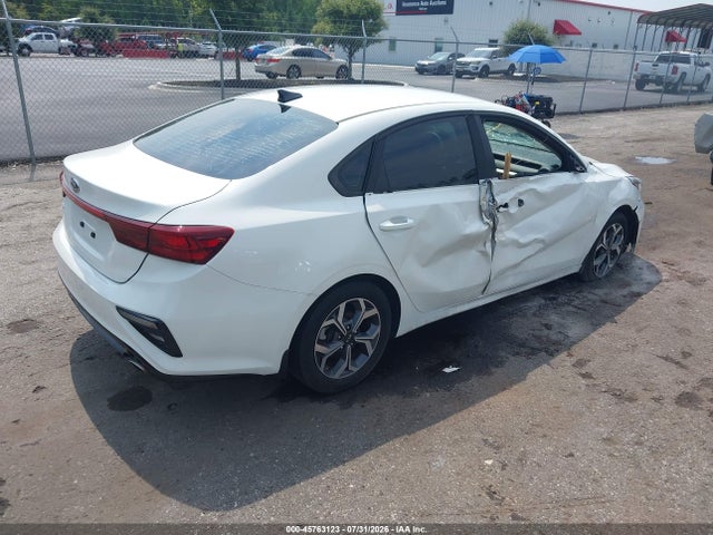 Aukcja sprzedaży 2019 Kia Forte Lxs, vin: 3KPF24AD6KE104841, numer aukcji: 45763123