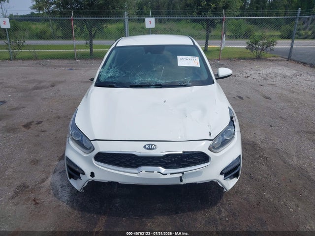 Aukcja sprzedaży 2019 Kia Forte Lxs, vin: 3KPF24AD6KE104841, numer aukcji: 45763123