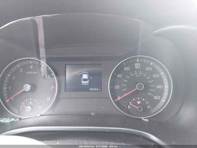 Aukcja sprzedaży 2019 Kia Forte Lxs, vin: 3KPF24AD6KE104841, numer aukcji: 45763123