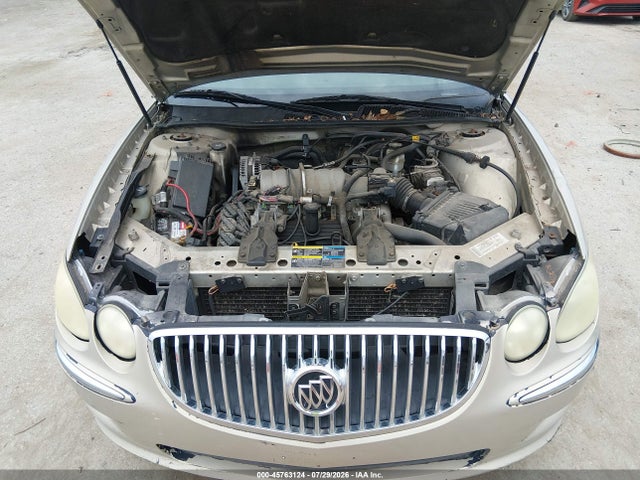 2008 Buick Lacrosse Cx მანქანა იყიდება აუქციონზე, vin: 2G4WC582481193673, აუქციონის ნომერი: 45763124