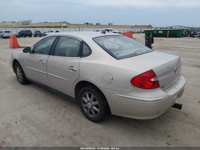 2008 Buick Lacrosse Cx მანქანა იყიდება აუქციონზე, vin: 2G4WC582481193673, აუქციონის ნომერი: 45763124