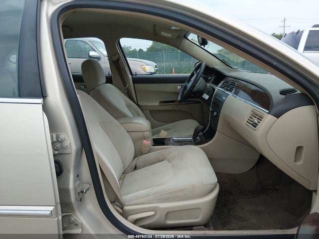 2008 Buick Lacrosse Cx მანქანა იყიდება აუქციონზე, vin: 2G4WC582481193673, აუქციონის ნომერი: 45763124