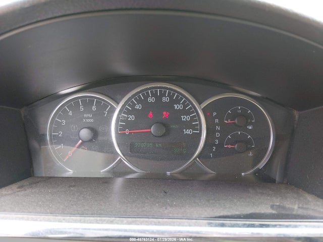 2008 Buick Lacrosse Cx მანქანა იყიდება აუქციონზე, vin: 2G4WC582481193673, აუქციონის ნომერი: 45763124