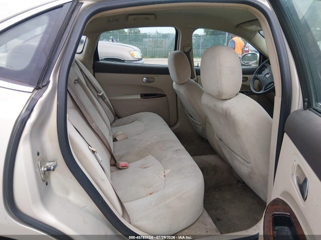 2008 Buick Lacrosse Cx მანქანა იყიდება აუქციონზე, vin: 2G4WC582481193673, აუქციონის ნომერი: 45763124