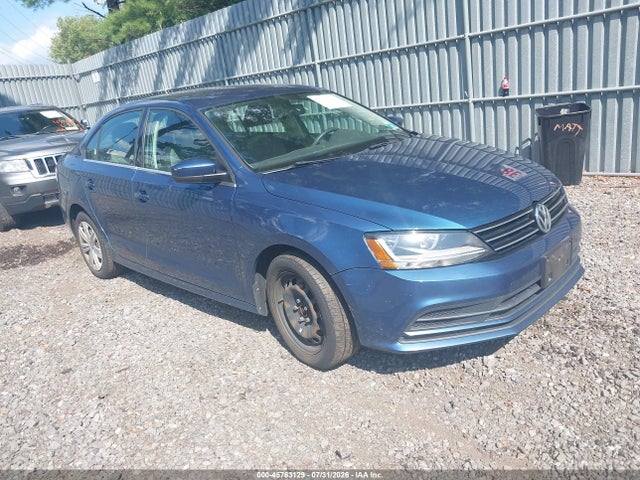 Продажа на аукционе авто 2017 Volkswagen Jetta 1.4t S, vin: 3VW2B7AJ6HM326362, номер лота: 45763129