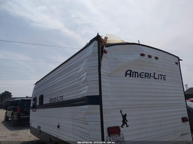 Gulf Stream Ameri-lite 197bh 2022 1NL1G2210NG002857 Image 17
