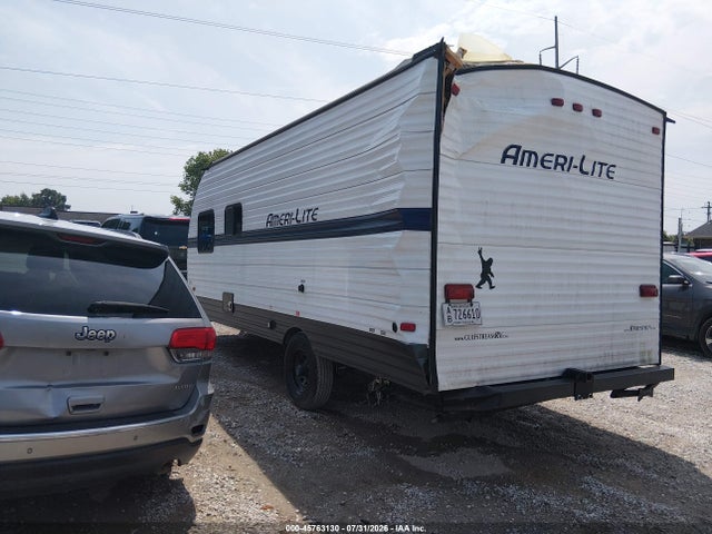 Gulf Stream Ameri-lite 197bh 2022 1NL1G2210NG002857 Image 3