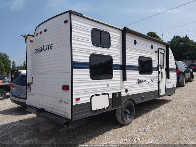Gulf Stream Ameri-lite 197bh 2022 1NL1G2210NG002857 Image 4