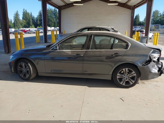 BMW 330i Xdrive 2017 WBA8D9C55HK678307 Image 14