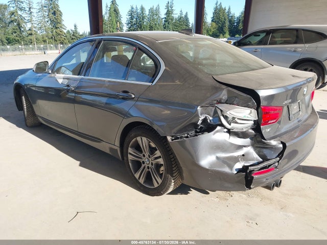 BMW 330i Xdrive 2017 WBA8D9C55HK678307 Image 3