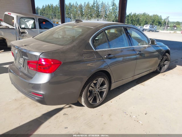 BMW 330i Xdrive 2017 WBA8D9C55HK678307 Image 4