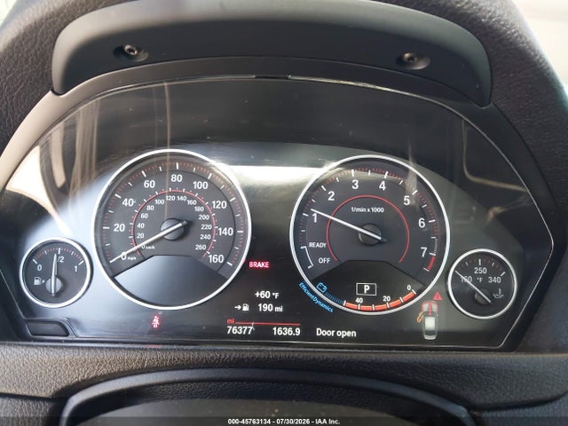 BMW 330i Xdrive 2017 WBA8D9C55HK678307 Image 7