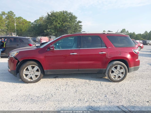 GMC Acadia Limited 2017 1GKKRSKD3HJ227946 Image 14