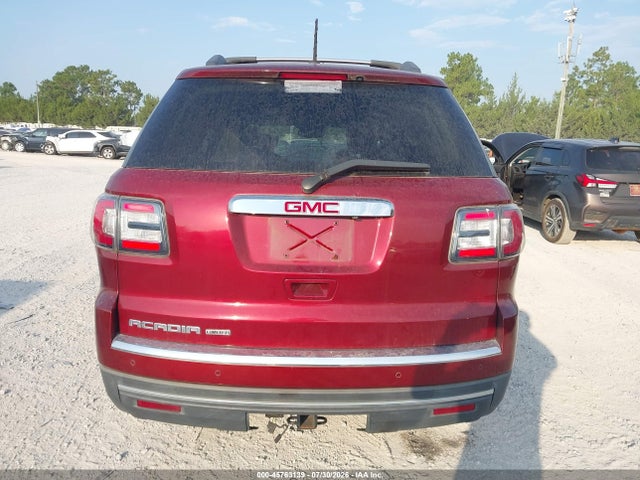 GMC Acadia Limited 2017 1GKKRSKD3HJ227946 Image 16