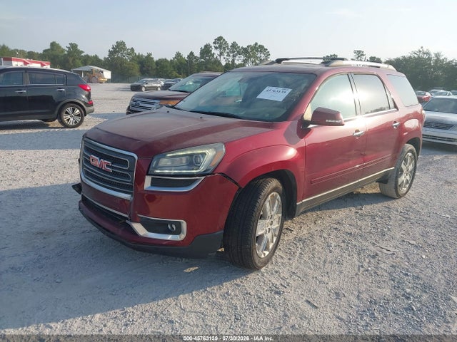 GMC Acadia Limited 2017 1GKKRSKD3HJ227946 Image 2