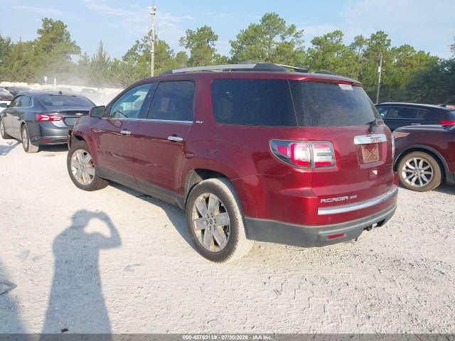 GMC Acadia Limited 2017 1GKKRSKD3HJ227946 Image 3