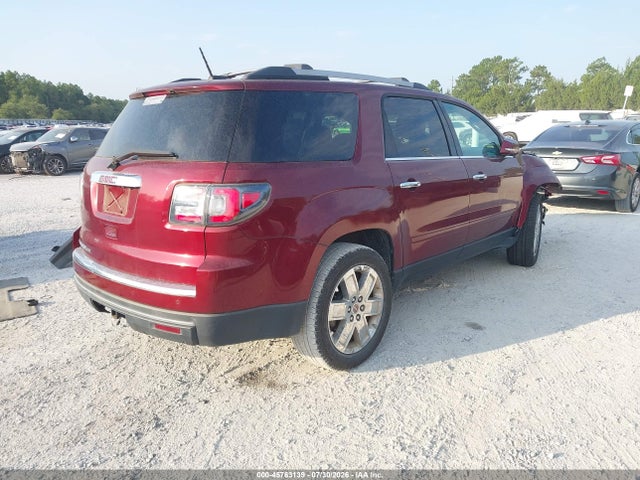 GMC Acadia Limited 2017 1GKKRSKD3HJ227946 Image 4