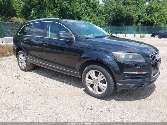 Auction sale of the 2010 Audi Q7 3.0 Tdi Premium, vin: WA1CMAFE9AD001002, lot number: 45763140