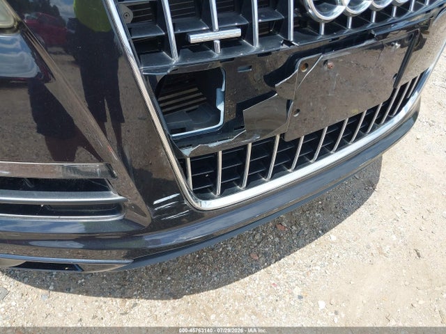 Aukcja sprzedaży 2010 Audi Q7 3.0 Tdi Premium, vin: WA1CMAFE9AD001002, numer aukcji: 45763140