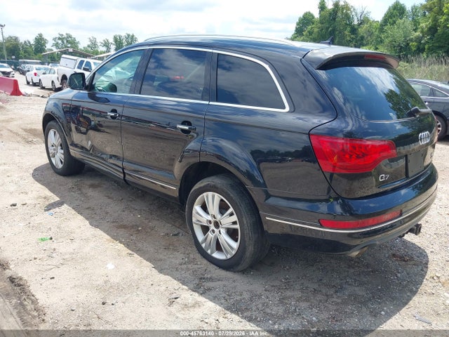 Aukcja sprzedaży 2010 Audi Q7 3.0 Tdi Premium, vin: WA1CMAFE9AD001002, numer aukcji: 45763140