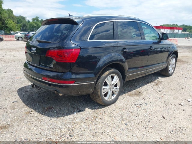 Aukcja sprzedaży 2010 Audi Q7 3.0 Tdi Premium, vin: WA1CMAFE9AD001002, numer aukcji: 45763140
