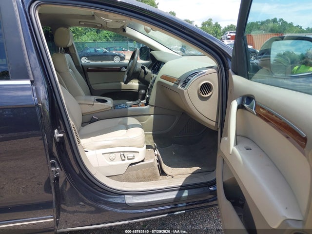 Aukcja sprzedaży 2010 Audi Q7 3.0 Tdi Premium, vin: WA1CMAFE9AD001002, numer aukcji: 45763140