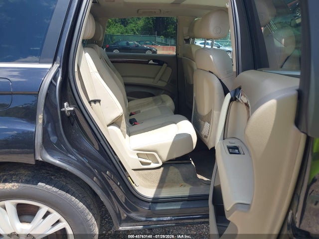 Aukcja sprzedaży 2010 Audi Q7 3.0 Tdi Premium, vin: WA1CMAFE9AD001002, numer aukcji: 45763140