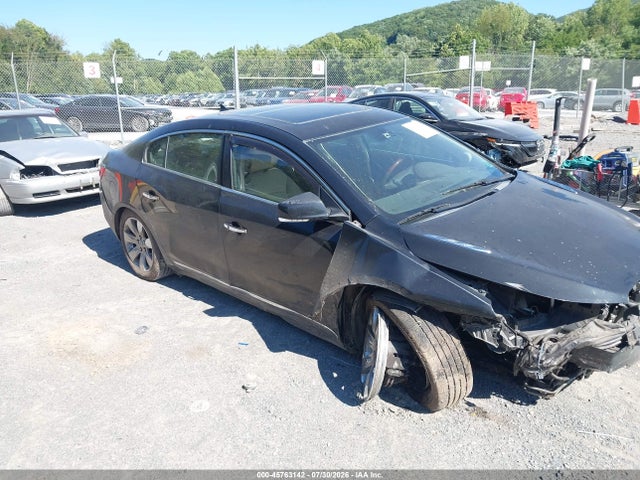 Aukcja sprzedaży 2010 Buick Lacrosse Cxl, vin: 1G4GC5EG9AF130703, numer aukcji: 45763142