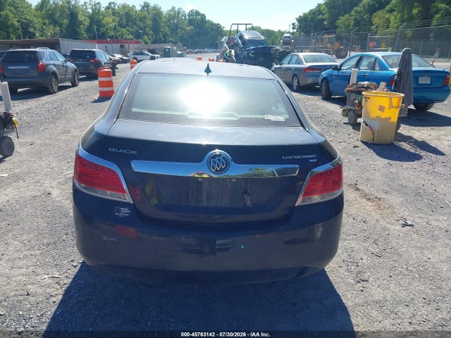 Aukcja sprzedaży 2010 Buick Lacrosse Cxl, vin: 1G4GC5EG9AF130703, numer aukcji: 45763142