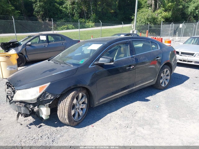 Aukcja sprzedaży 2010 Buick Lacrosse Cxl, vin: 1G4GC5EG9AF130703, numer aukcji: 45763142
