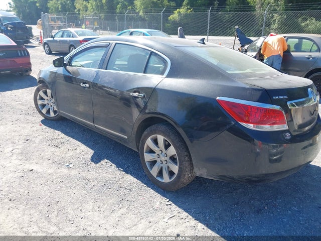 Aukcja sprzedaży 2010 Buick Lacrosse Cxl, vin: 1G4GC5EG9AF130703, numer aukcji: 45763142