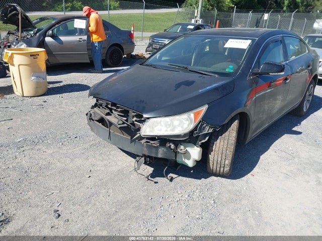Aukcja sprzedaży 2010 Buick Lacrosse Cxl, vin: 1G4GC5EG9AF130703, numer aukcji: 45763142
