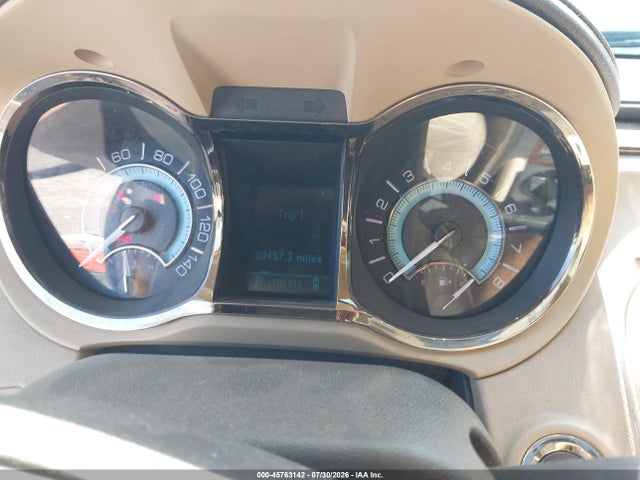 Aukcja sprzedaży 2010 Buick Lacrosse Cxl, vin: 1G4GC5EG9AF130703, numer aukcji: 45763142