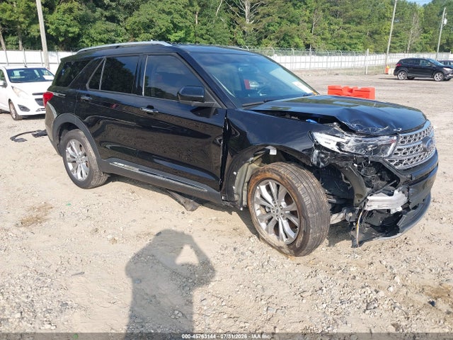 Aukcja sprzedaży 2023 Ford Explorer Limited, vin: 1FMSK7FH1PGB64380, numer aukcji: 45763144