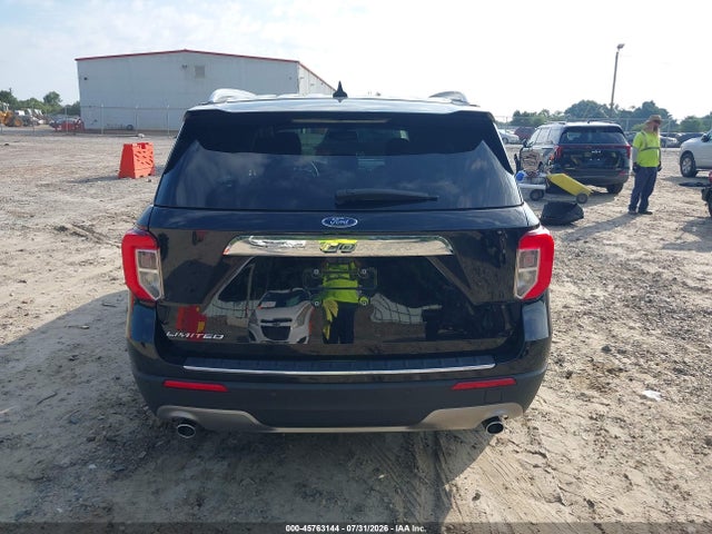 Aukcja sprzedaży 2023 Ford Explorer Limited, vin: 1FMSK7FH1PGB64380, numer aukcji: 45763144